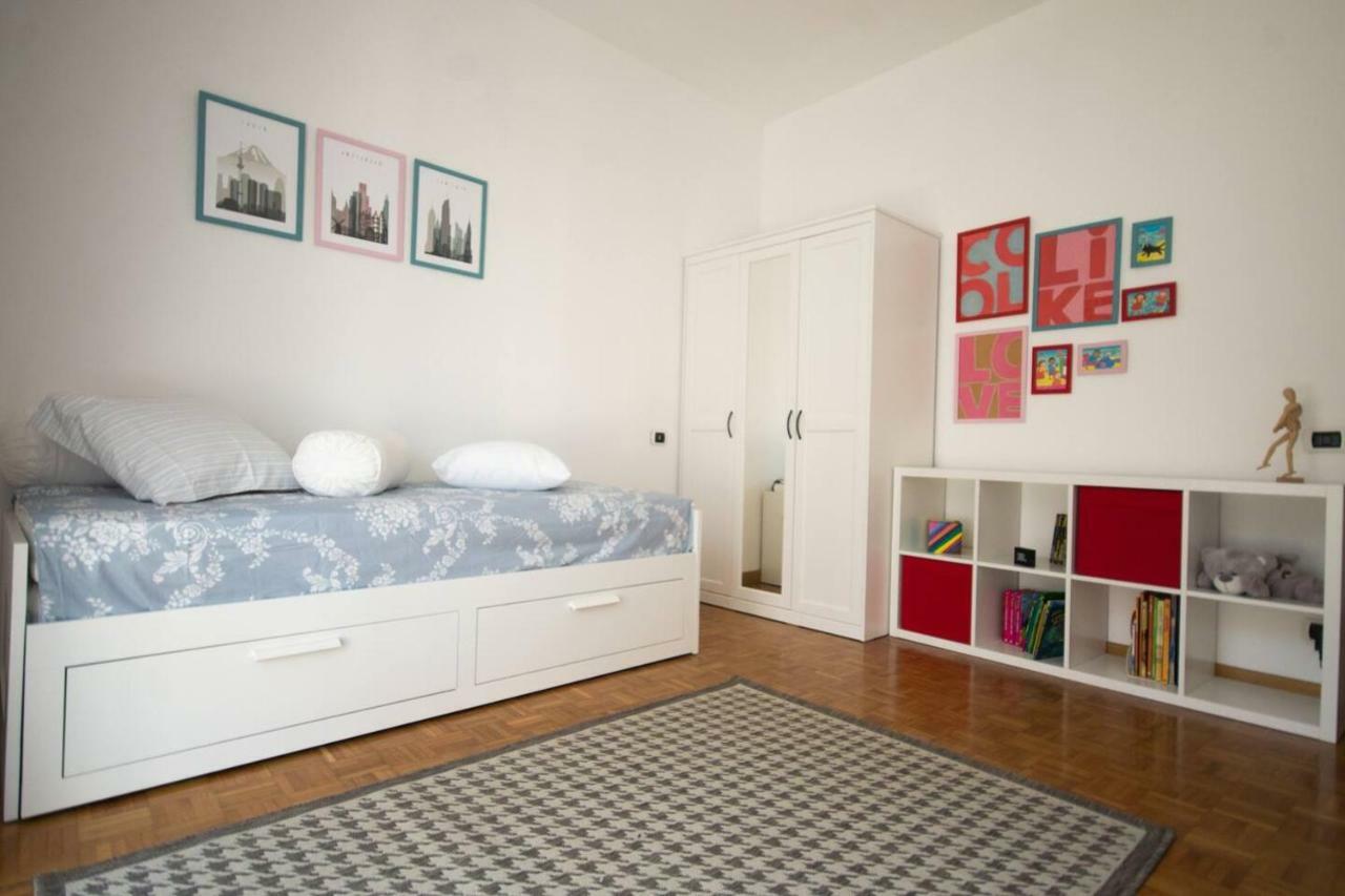 Casa Marival Apartment Domodossola Exterior foto