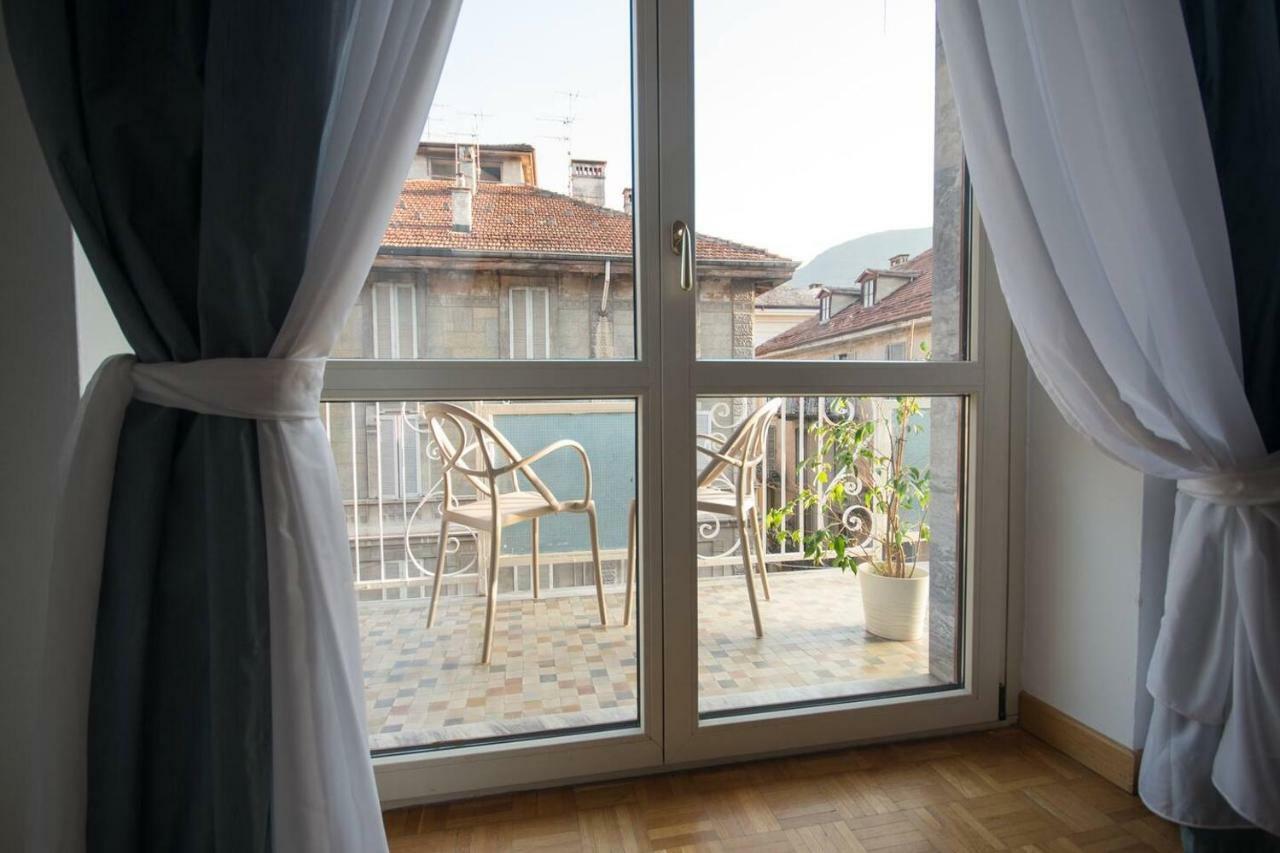 Casa Marival Apartment Domodossola Exterior foto