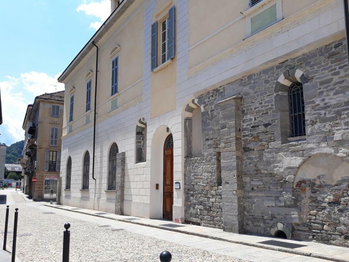 Casa Marival Apartment Domodossola Exterior foto
