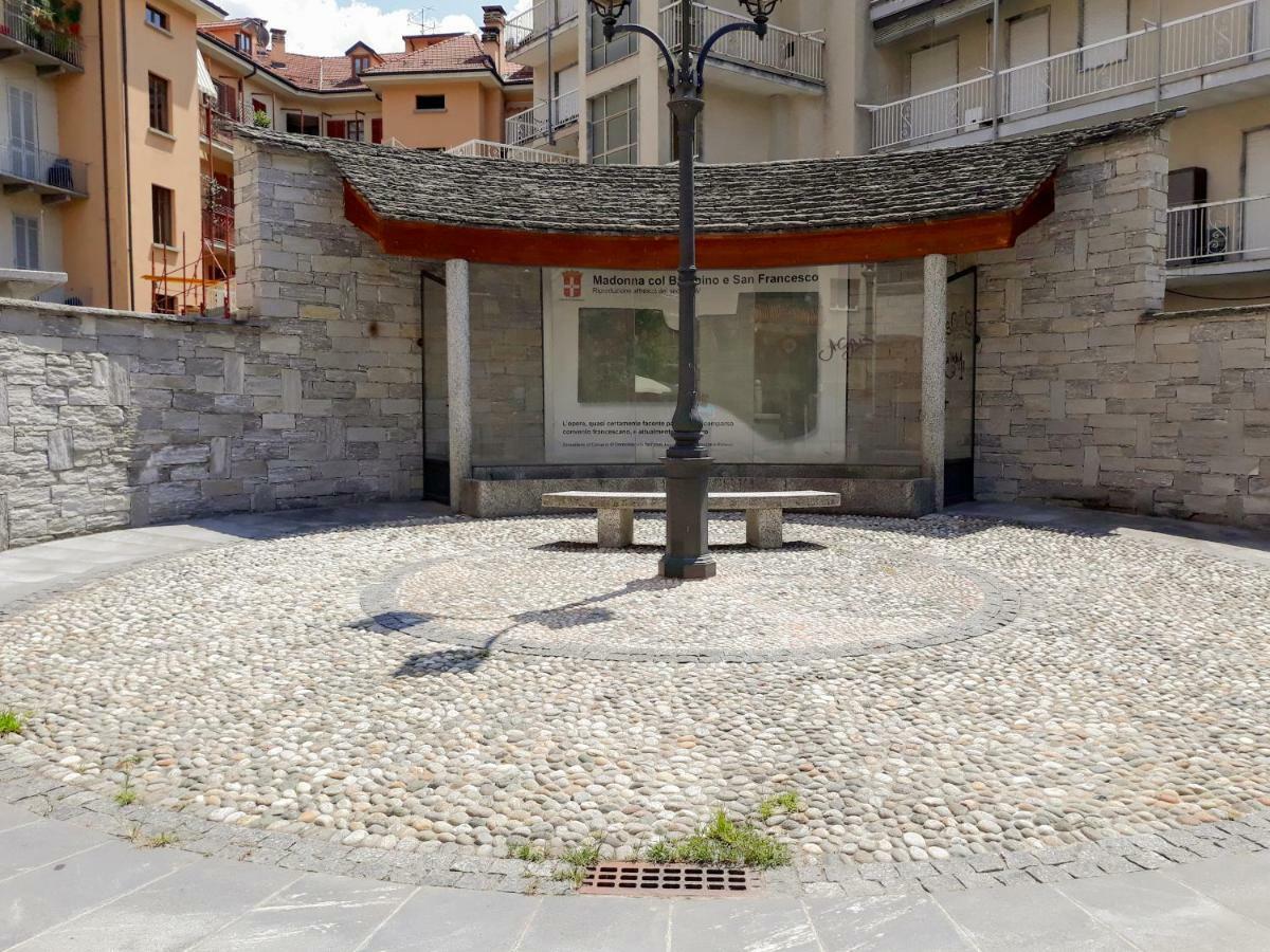Casa Marival Apartment Domodossola Exterior foto