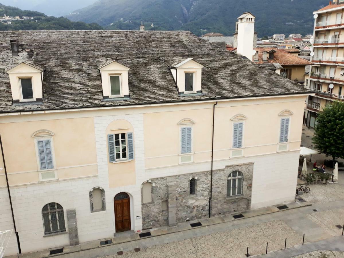 Casa Marival Apartment Domodossola Exterior foto