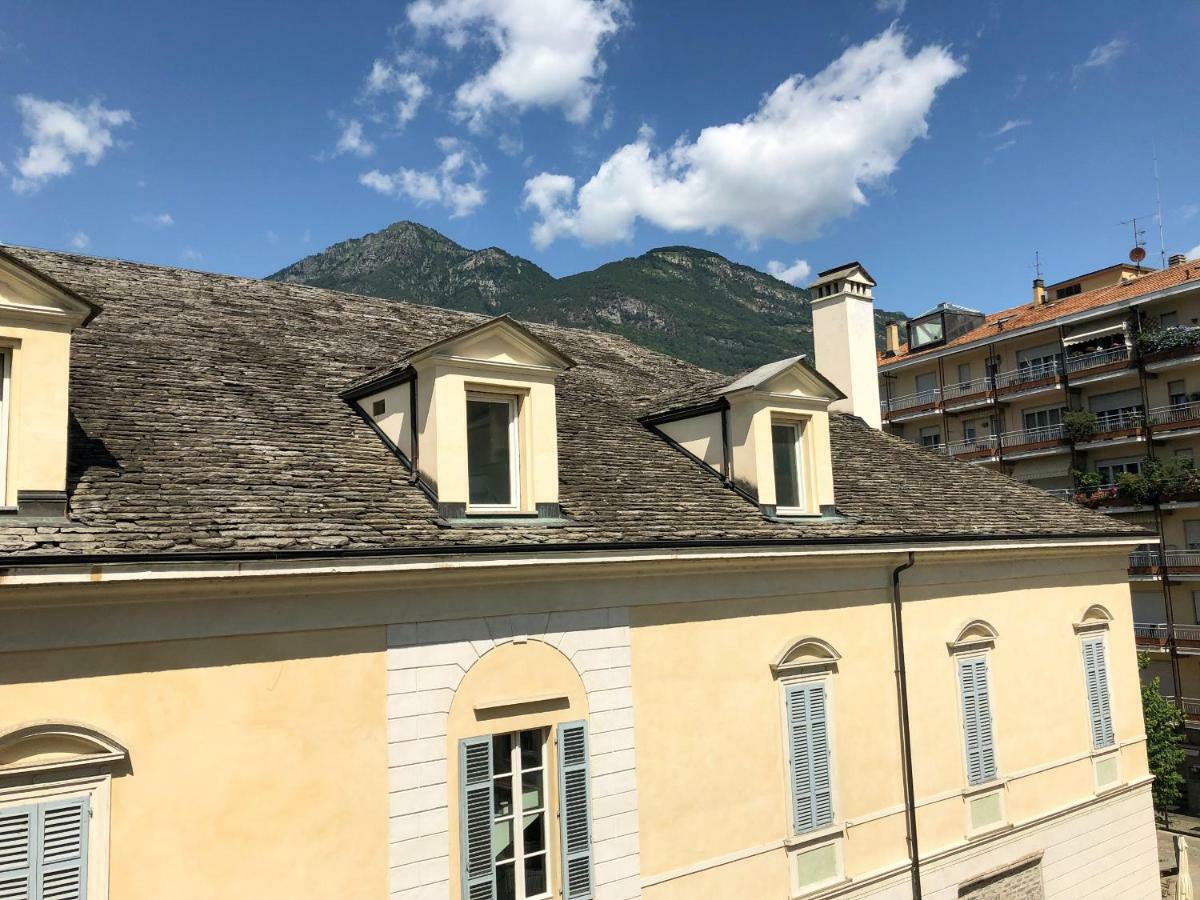 Casa Marival Apartment Domodossola Exterior foto
