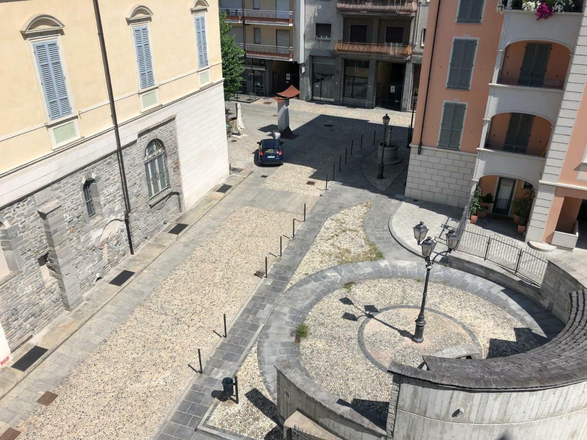 Casa Marival Apartment Domodossola Exterior foto