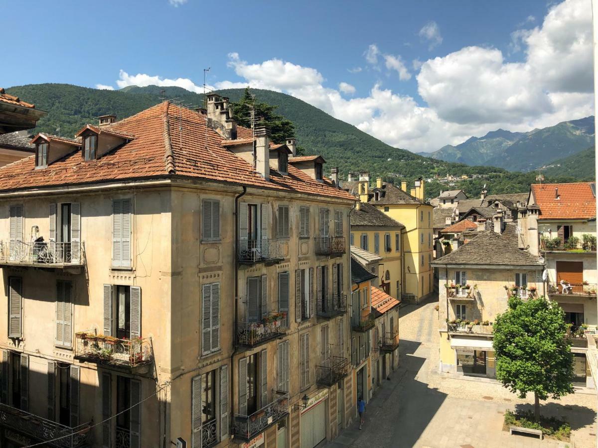 Casa Marival Apartment Domodossola Exterior foto